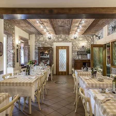 Affittacamere Trattoria Milani Lonato