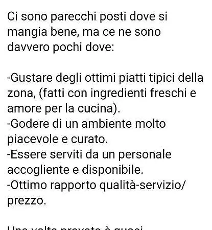 Trattoria Milani Lonato