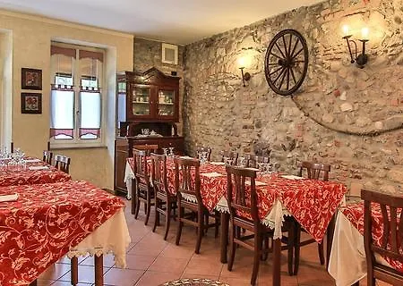Trattoria Milani Gasthuis *